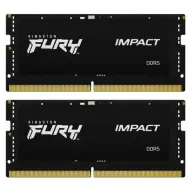 KINGSTON FURY 32GB Impact Notebook DDR5 6000MHz CL38 KIT KF560S38IBK2-32