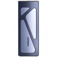 UGREEN CM578 M.2 NVMe Külső ház USB-A-C 3.1 ezüst