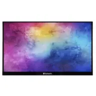 VERBATIM Portable Touchscreen Monitor 15.6”
