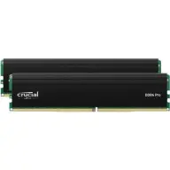 CRUCIAL 32GB Pro DDR4 3200MHz CL22 KIT CP2K16G4DFRA32A