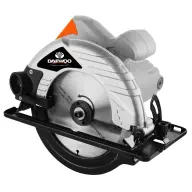 DAEWOO POWER DACS1400Y Electronic circular saw 1400W