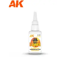 AK INTERACTIVE Eraser For Cyanoacrylate ragasztó oldószer 20g