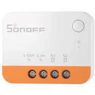 SONOFF SON-REL-MINI-L2-ZB ZBMini Extreme Zigbee kapcsoló relé fehér