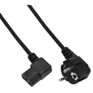 AKYGA 230V IEC Nutrition Black 1.5m AK-PC-02C