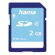 HAMA Standard 2GB SD 10 MB/s 55377