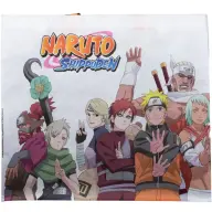 KONIX NARUTO Shopping Bag M-es fehér