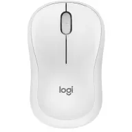 LOGITECH M240 Silent wireless quiet mouse - white