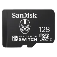 SANDISK microSDXC UHS-I card for Nintendo Switch Fortnite Edition 128GB