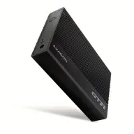 AXAGON EE35-GTR Vanjski kuća USB-C 3.2 Gen 1 SATA 3.5" crno
