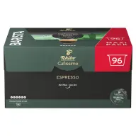 TCHIBO Cafissimo Espresso Brasil Coffee Capsules 96 pcs