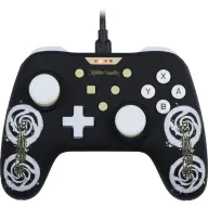 KONIX JUJUTSU KAISEN Nintendo Switch/PC Vezetékes kontroller fekete