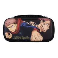 KONIX JUJUTSU KAISEN Nintendo Switch Utazó tok fekete
