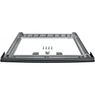 BOSCH WTZ2741C Building up frame grey