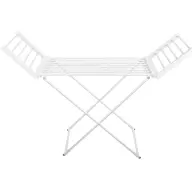 ADLER AD 7821 Collapsible electric clothes dryer stand ezüst/fehér