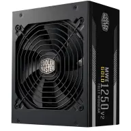 COOLERMASTER MWE Gold V2 Modular 1250W 80 Plus Gold PSU