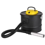 ARDES 4A12 Hamuporszívó 12 L 800 W fekete / sárga