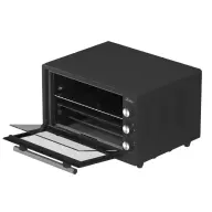 ARDES AR371 convection electric Mini oven 37L Black