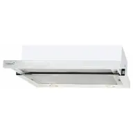 CATA TF-2003/60 WHITE GLASS LED Páraelszívó 60 cm C fehér