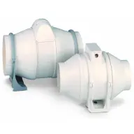 CATA Duct in-line 125 / 2 speed