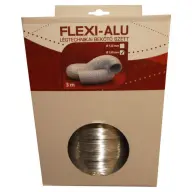 BK FA-150/3 Flexi Alu légtechnikai bekötő set