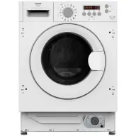 NODOR NorCare WD-1480 I/A Beépíthető mosó-szárítógép 8 kg B fehér
