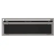 NODOR Páraelszívó NorBreeze ECLIPSE 90 BK HOB2HOOD