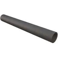 BRILON U - Insulated légtechnikai tube 125 L=2000 mm