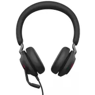 JABRA Evolve2 40 SE USB-C UC Stereo crno