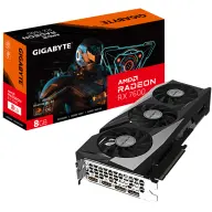 GIGABYTE GV-R76GAMING-OC-8GD Radeon RX 7600 8GB GDDR6 GAMING OC PCIE