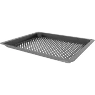 BOSCH HEZ629070 Grillbetét 34 x 455 x 375 mm antracit
