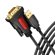AXAGON USB Soros Átalakító Fekete 1.5m ADS-1PSN