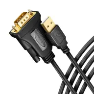 AXAGON USB Soros Átalakító Fekete 1.5m ADS-1PQN