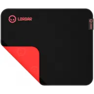 LORGAR Main 323 fekete-piros