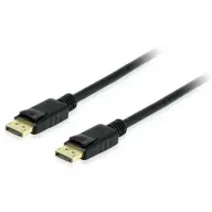 EQUIP DisplayPort 1.4 veza Crno 1m 119251