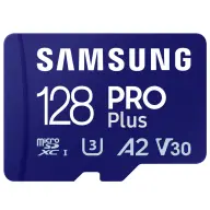 SAMSUNG PRO Plus 128GB MicroSDXC 130 MB/s MB-MD128SB/WW