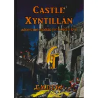FOMALHAUT EMDT60 Castle Xyntillan kalandjáték könyv