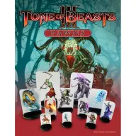 KOBOLD PRESS Tome of Beasts 3 Pawns szörny gyűjtemény