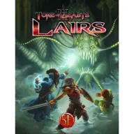 KOBOLD PRESS Tome of Beasts 3 Lairs kalandjáték könyv