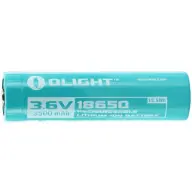 OLIGHT 18650 Lítium-ion akkumulátor 3500mAh S30R lámpákhoz