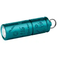 OLIGHT i16 Light Blue tölthető mini zseblámpa