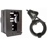 Vadkamera kiegészítő szett (Uovision fém ház UM785/UV785 + Python Lock 8mm)