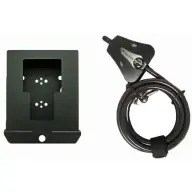 Vadkamera kiegészítő szett (Uovision fém ház UM595/UV595 + Python Lock 8mm)