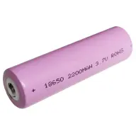 BOLY 18650 Li-ion akkumulátor 2200mAh védelem nélkül