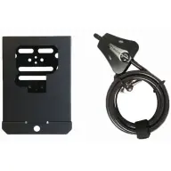 Vadkamera kiegészítő szett (Uovision fém ház Glory LTE és W1 + Python Lock 8mm)
