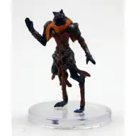 PAIZO Pathfinder Battles - The Mwangi Expanse Anadi Hunter (Humanoid Form) kalandjáték figura