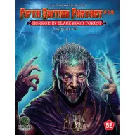 GOODMAN GAMES Horror in Blackwood Forest kalandjáték könyv