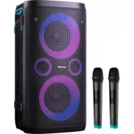 HISENSE HP110 PARTY ROCKER ONE PLUS portable speaker black