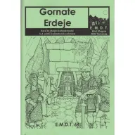 FOMALHAUT EMDT64 Gornate Erdeje kalandjáték könyv