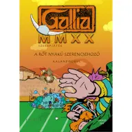 ROLLINS PUBLISHER Gallia MMXX Kukukcskafal és A Rőtnyakú szerencsehozó kaland csomag