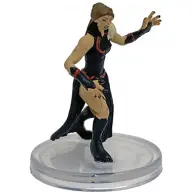 WIZK!DS D&D Idols Of The Realms - Van Richtens Guide to Ravenloft Vampiric Tatyana kalandjáték figura